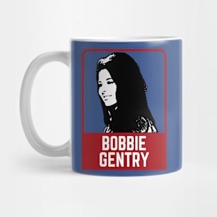 Bobbie gentry ~~~ 70s retro fan Mug